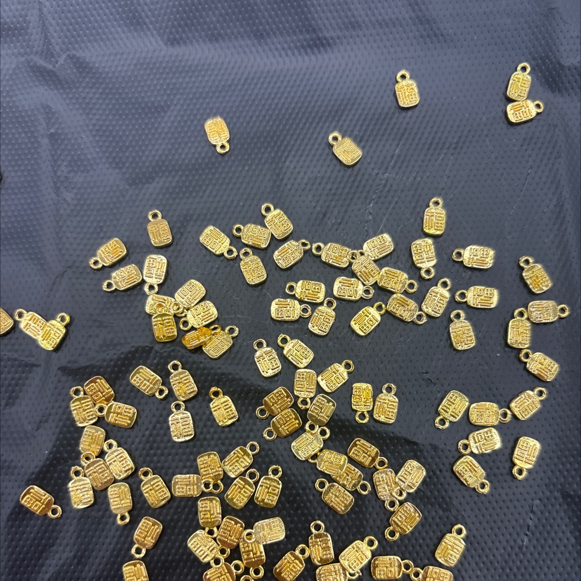 diy饰品实物图