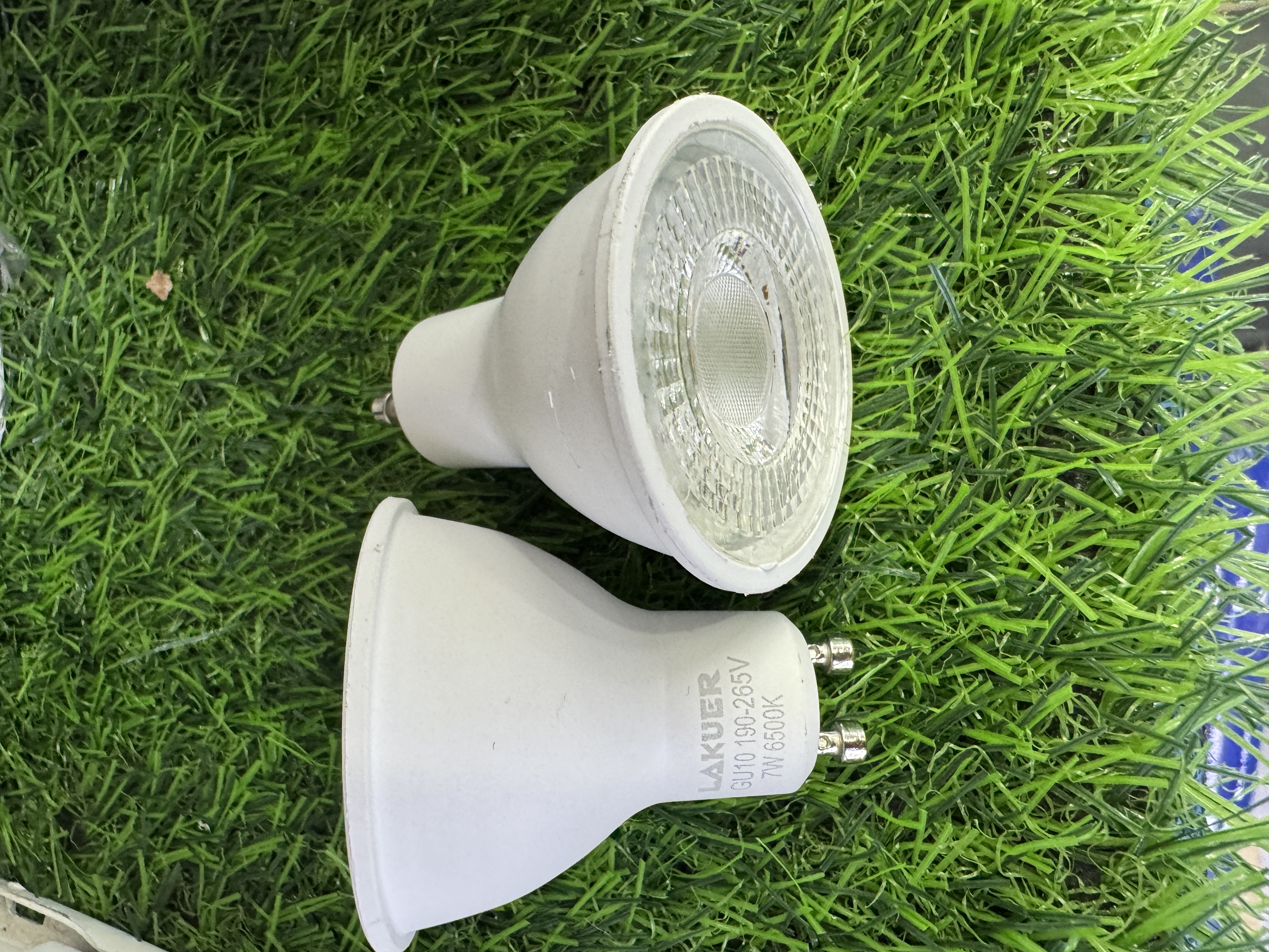 Lamp cup details Picture
