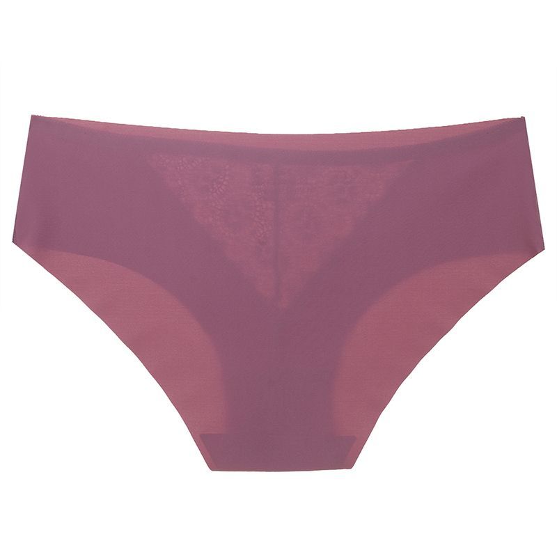The best-selling lace underpants for women are French, romantic and sexy. The women's triangle pants are ice silk, breathable and highly elastic, with a European-sized waistband undefined