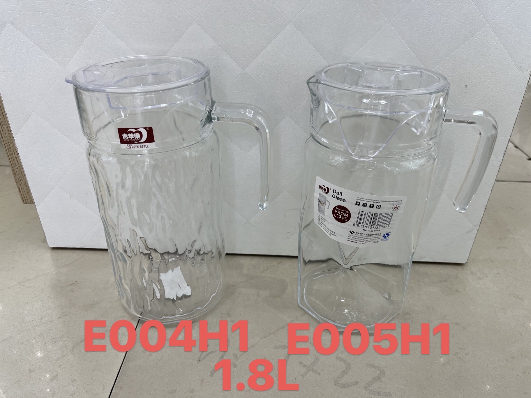 Glass water bottle adhesive, glass water bottle furniture water bottle, glass products Application Scenario