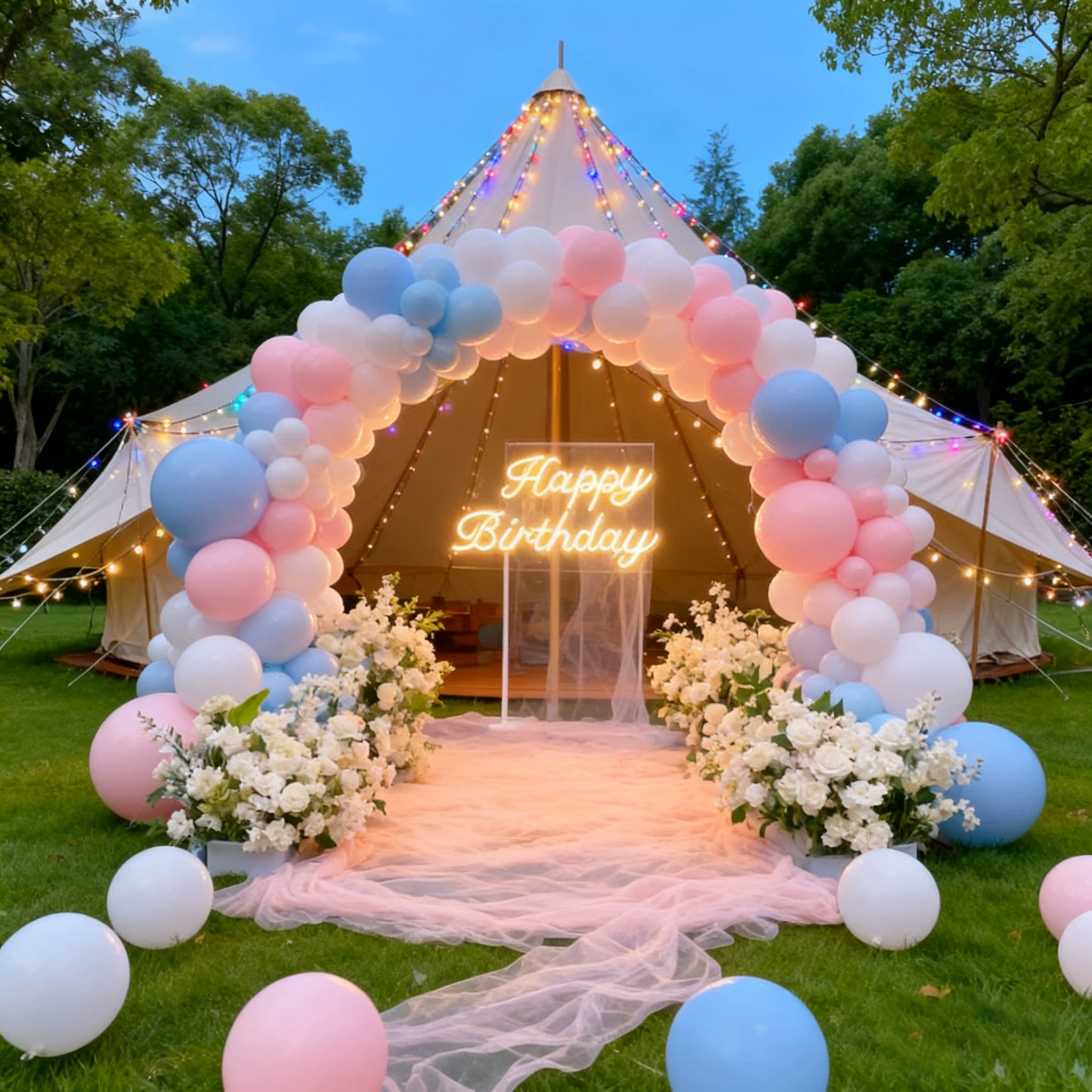 加厚10寸气球马卡龙色无毒环保多巴胺彩色周岁生日场景布置装饰充气玩具白底实物图