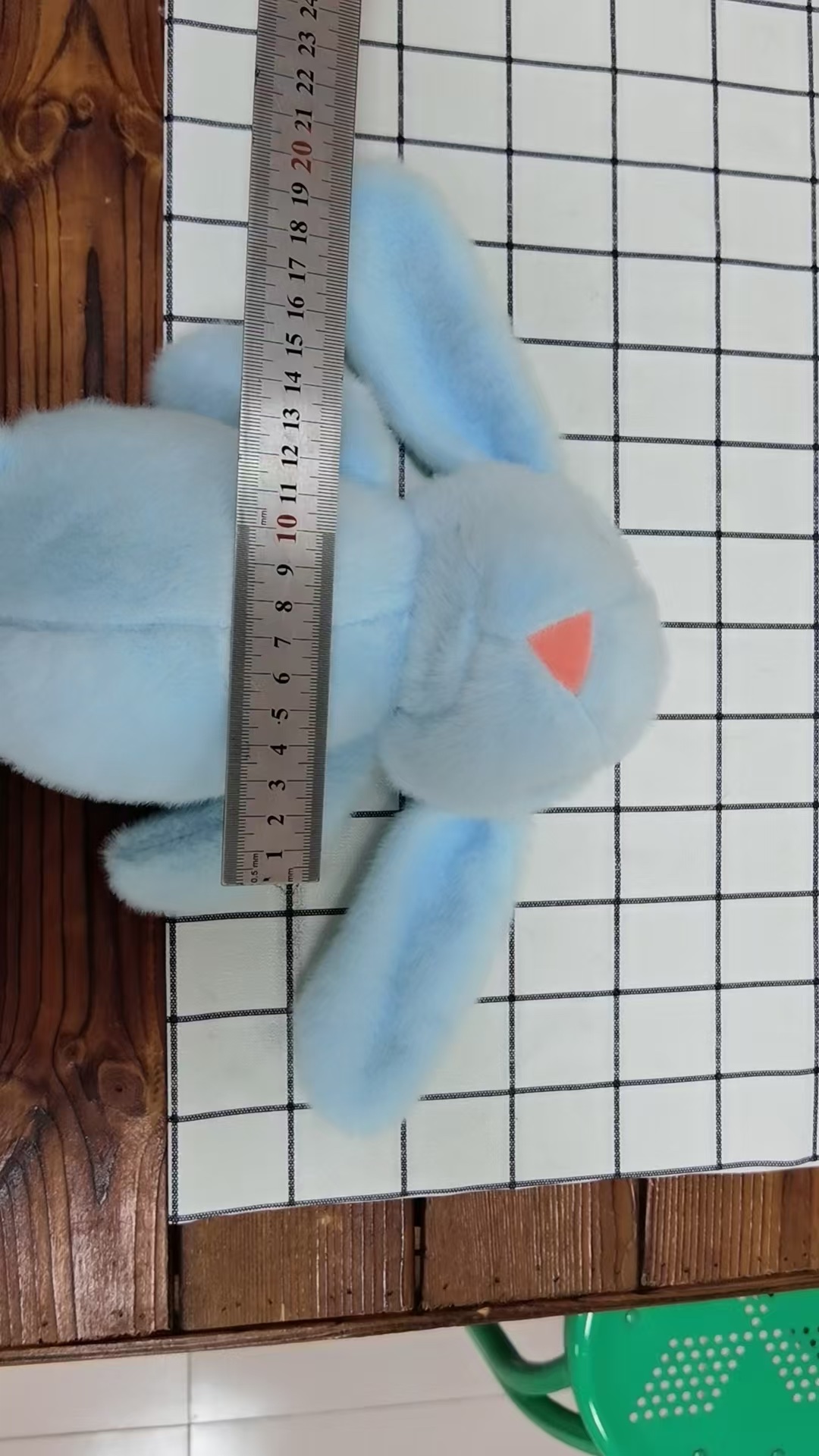 毛绒公仔、玩偶、娃娃实物图