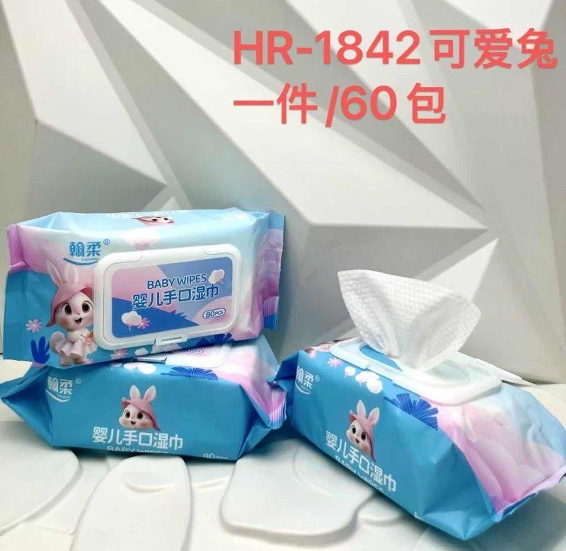 Mini portable alcohol wet wipes small pack, tissue wet wipes, portable travel outdoor cleaning wet wipes, paper wet wipes, mini wet wipes, wet wipes small pack detail image 8