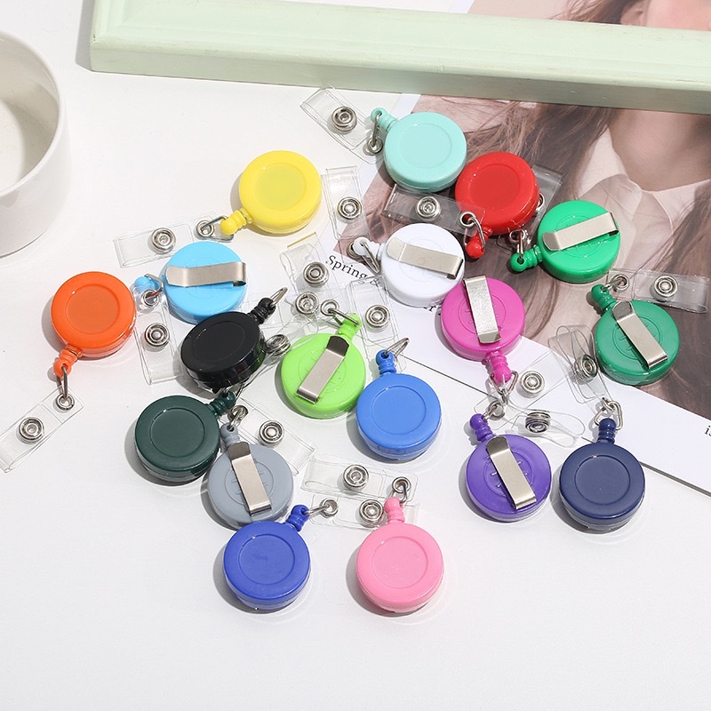 Solid color easy-pull buckle, extendable buckle, wire pull tool, ID buckle detail image 2