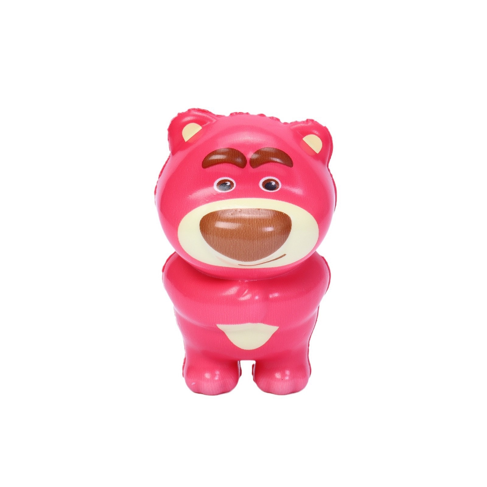 解压草莓熊按压慢回弹玩具产品图