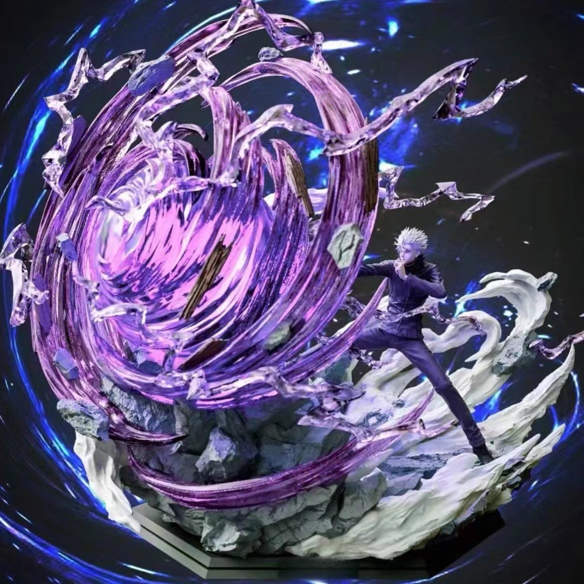 鬼灭之刃潮流手办动漫模型手办配件收藏玩具礼品多款可选细节图