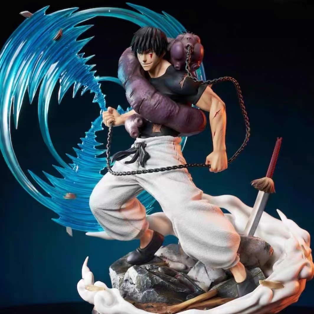 鬼灭之刃潮流手办动漫模型手办配件收藏玩具礼品多款可选