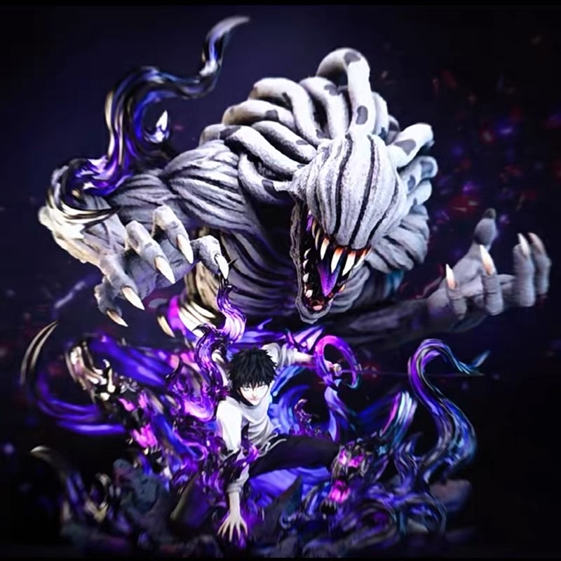 鬼灭之刃潮流手办动漫模型手办配件收藏玩具礼品多款可选产品图