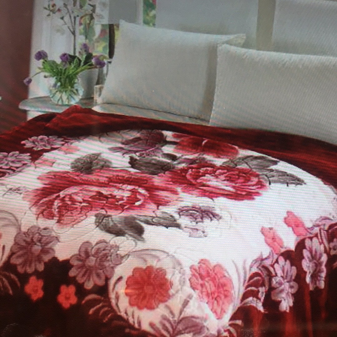 厂家直销毛毯定做盖毯柔软舒适拉舍尔毯专用毛毯零售精品毛毯