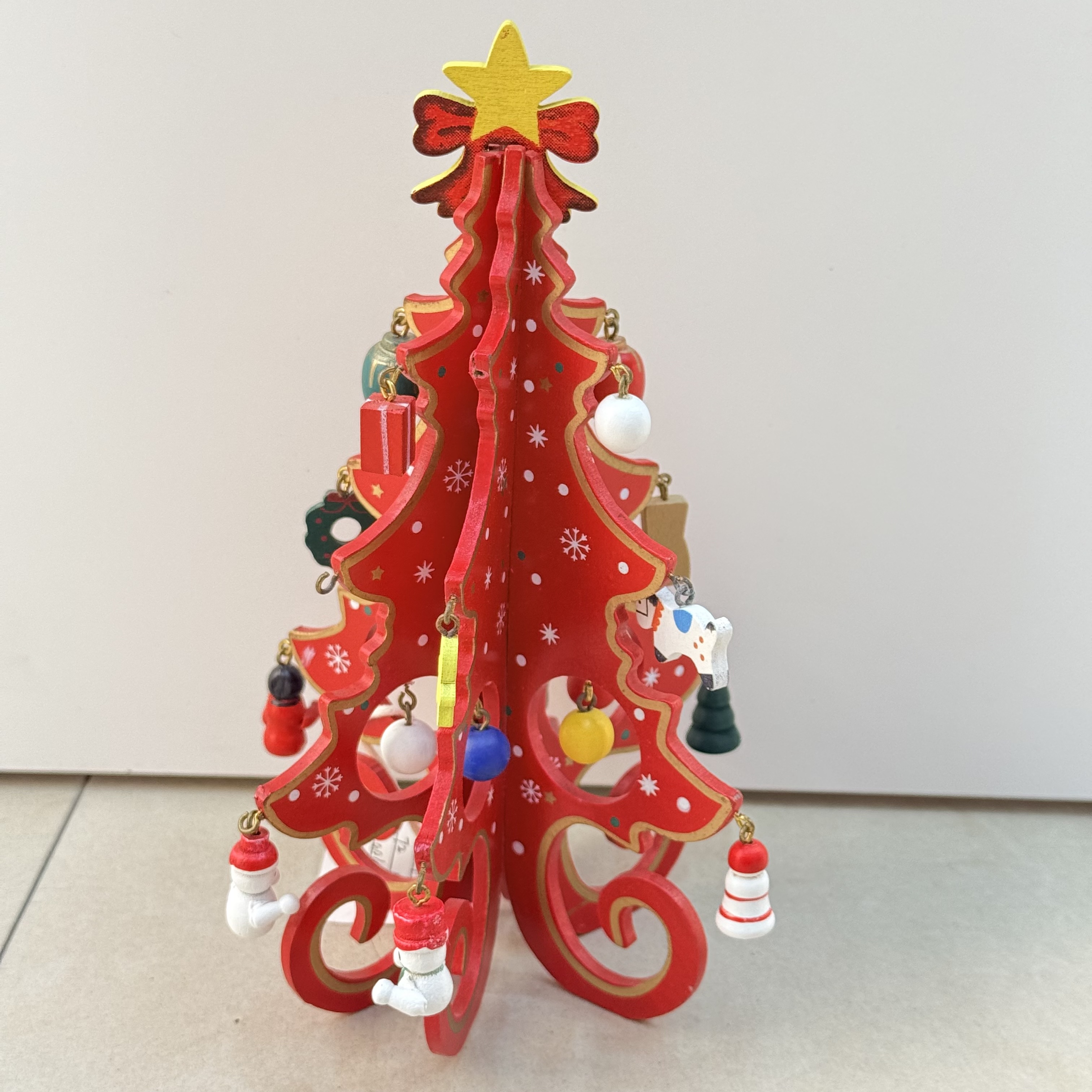 diy Wooden Christmas Tree