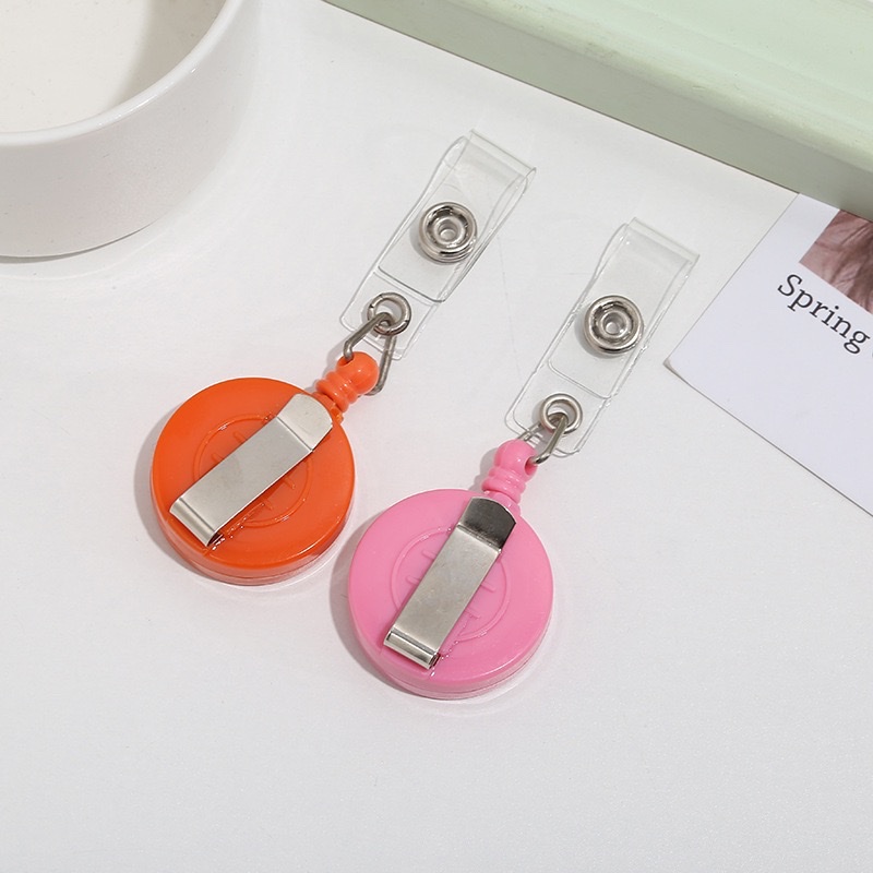 Solid color easy-pull buckle, extendable buckle, wire pull tool, ID buckle Application Scenario