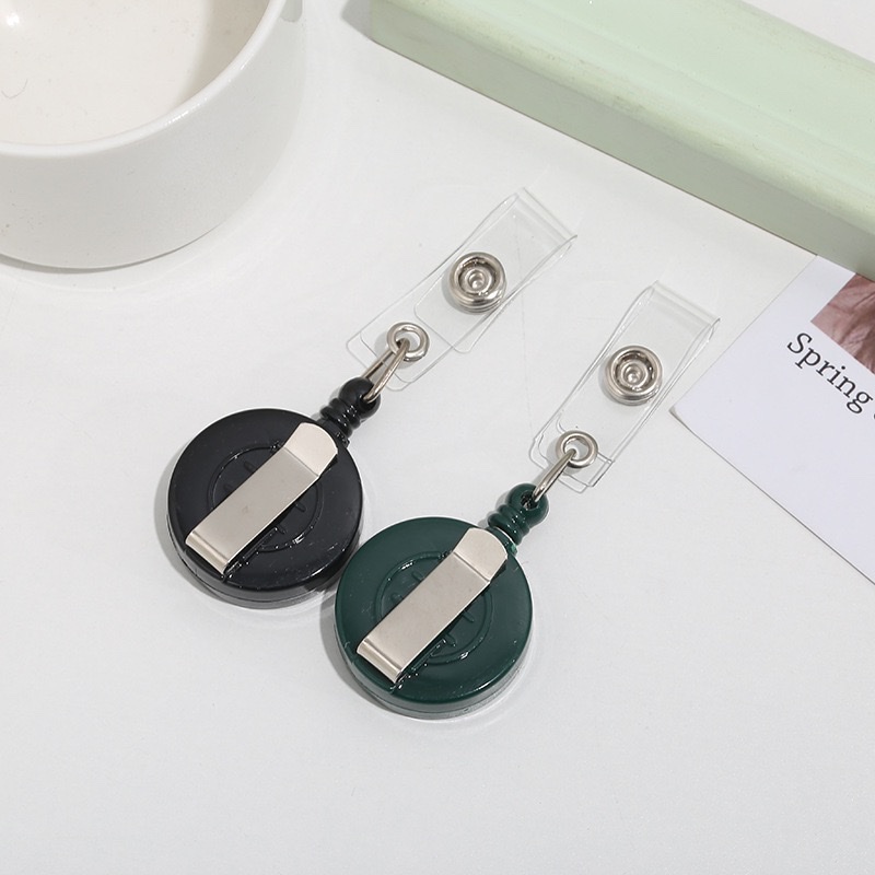 Solid color easy-pull buckle, extendable buckle, wire pull tool, ID buckle Item Picture