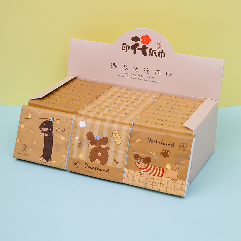 High-quality tissues, facial tissues, whole lift tissues, hanging tissues, toilet paper, practical for home use, soft, comfortable, dry, portable tissues, convenient tissues Item Picture