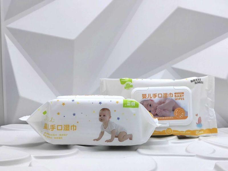 Mini portable alcohol wet wipes small pack, tissue wet wipes, portable travel outdoor cleaning wet wipes, paper wet wipes, mini wet wipes, wet wipes small pack detail image 4