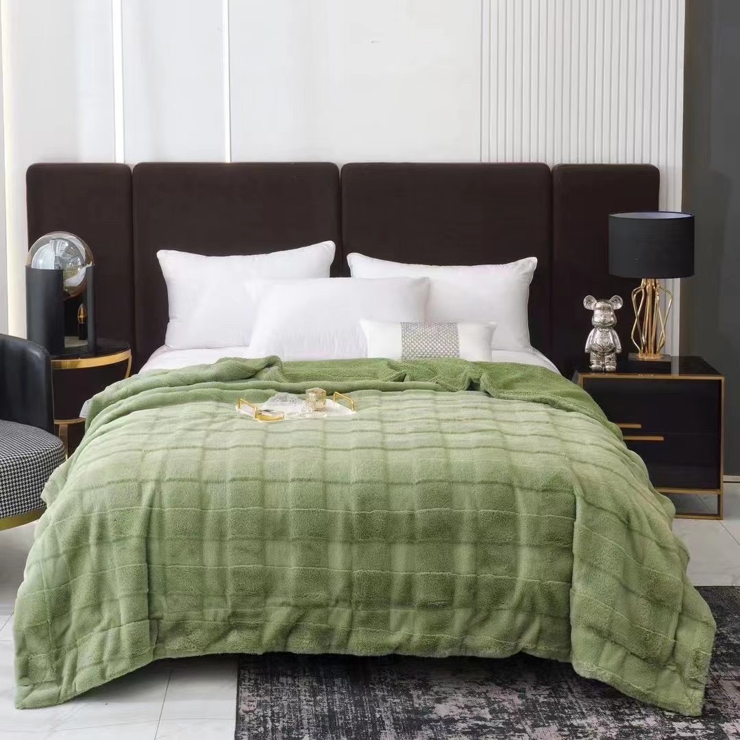 厂家直销四件套套件床上用品简约舒适四件套家用床单被套床品四件套