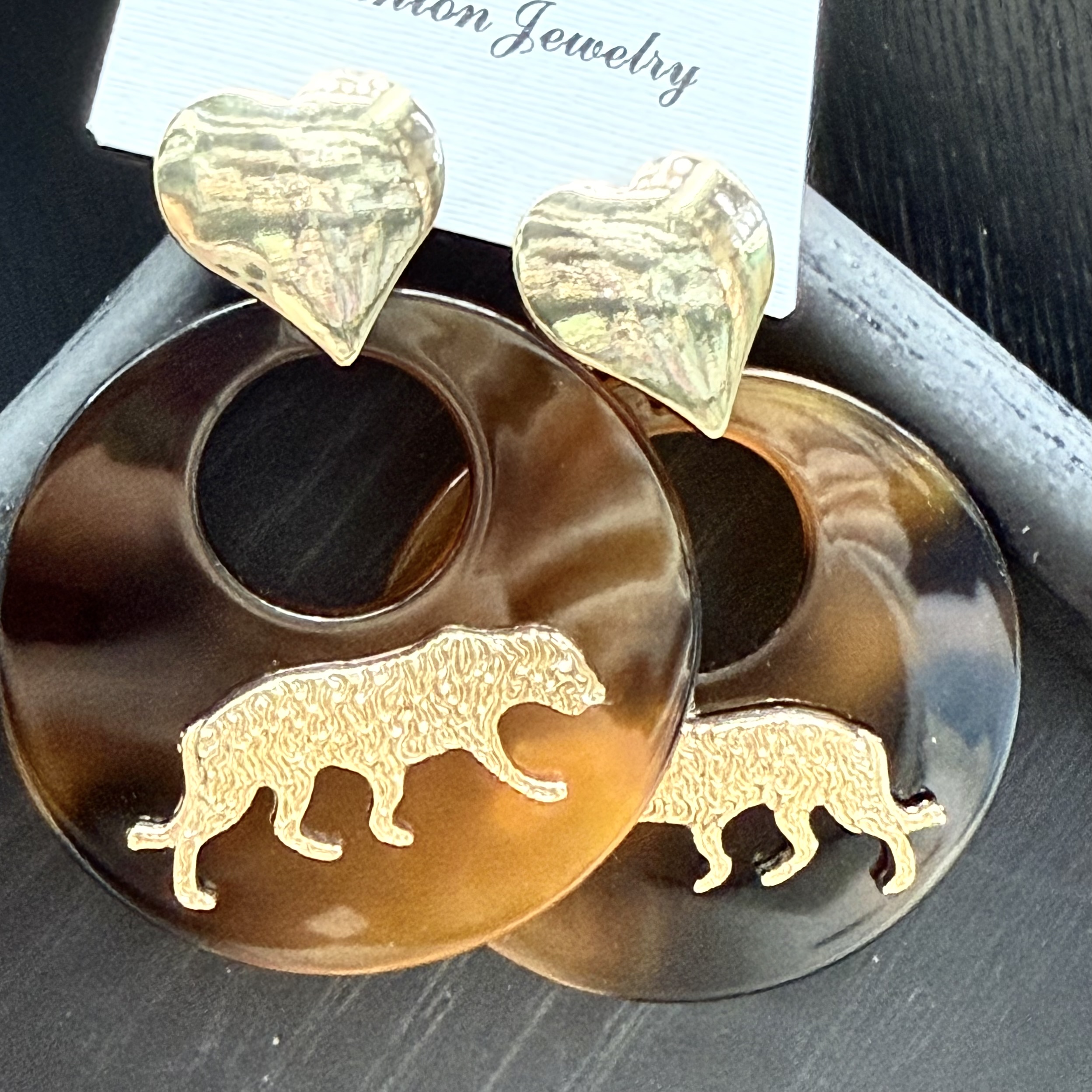 Personalized and fashionable acrylic alloy earrings, earrings and accessories, Korean style, exaggerated and exquisite