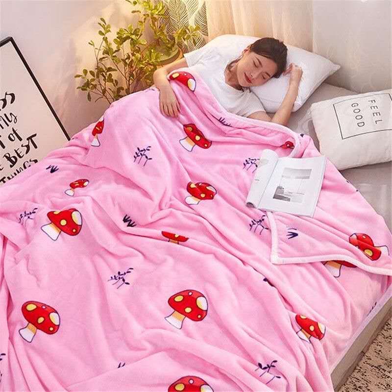 厂家直销毛毯法兰绒毯新款毛毯多功能法兰绒毯柔软舒适毛毯法兰绒毯