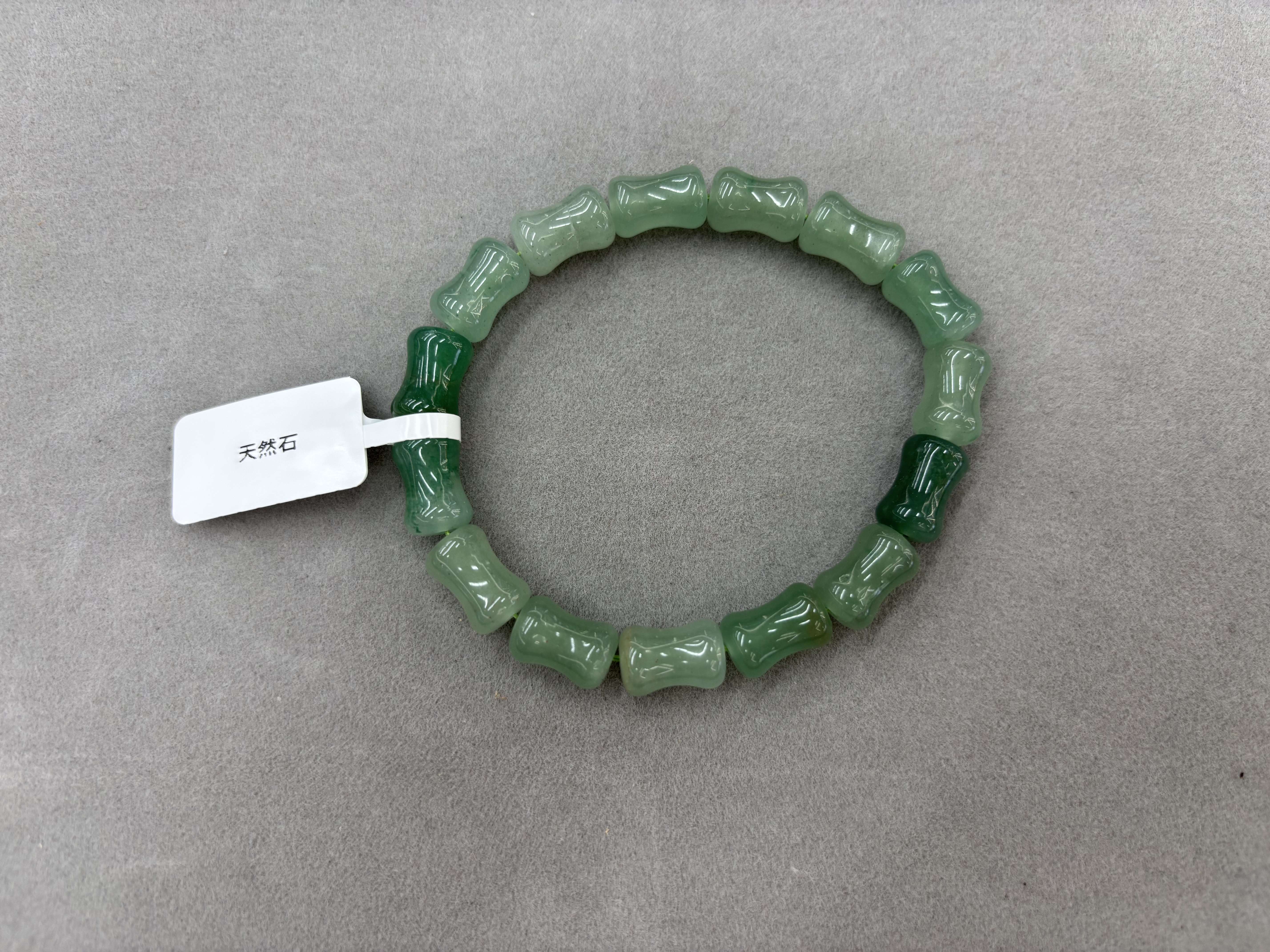 天然石竹节手串手串