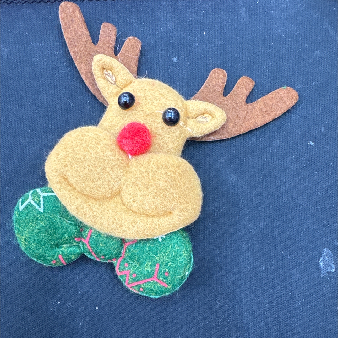 圣诞树装饰用品圣诞节挂件蝴蝶结圣诞球圣诞挂饰节日布置礼品装饰品圣诞树圣诞用品产品图