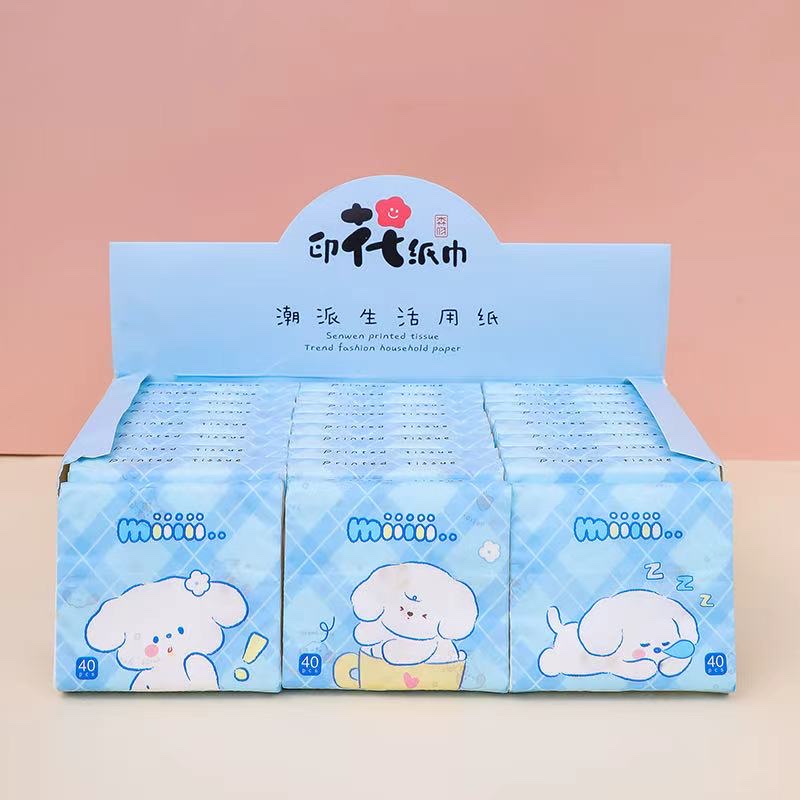High-quality tissues, facial tissues, whole lift tissues, hanging tissues, toilet paper, practical for home use, soft, comfortable, dry, portable tissues, convenient tissues