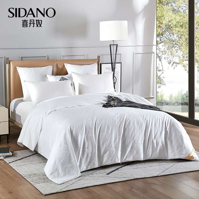 到店选购新款纯棉四件套