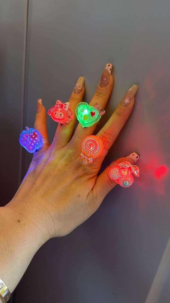 益智玩具木制叠叠圈叠套玩具儿童早教益智游戏叠叠乐手工拼插玩具