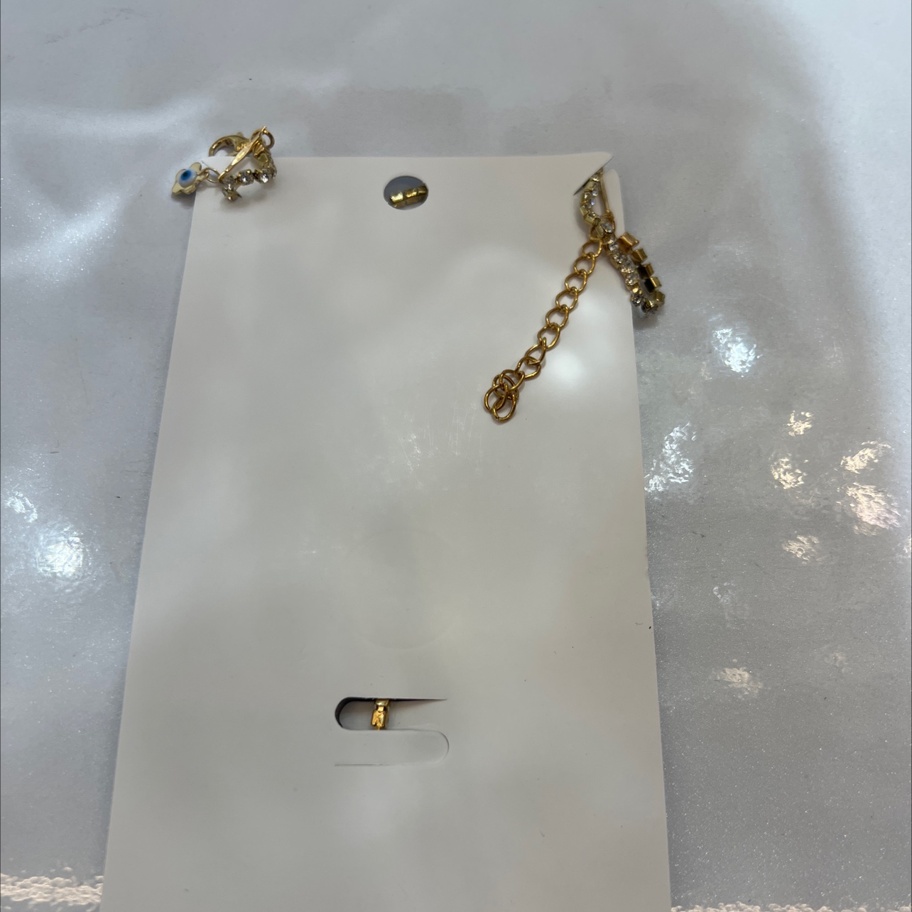 珠宝首饰定制实物图