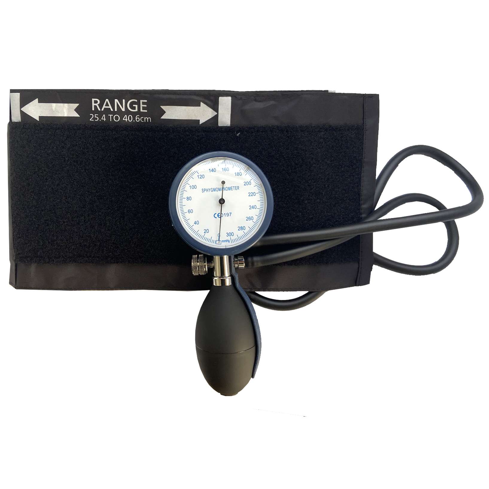 High quality: Liquid-free blood pressure monitor detail image 6