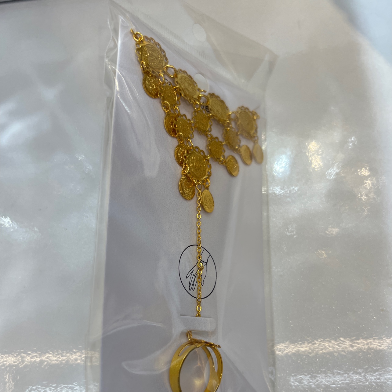 珠宝首饰定制实物图