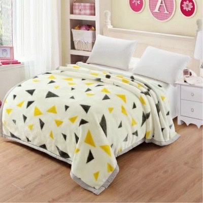 厂家直销珊瑚绒毯毛毯床上用品毛毯毯子暖身保暖柔软舒适珊瑚绒毯热销