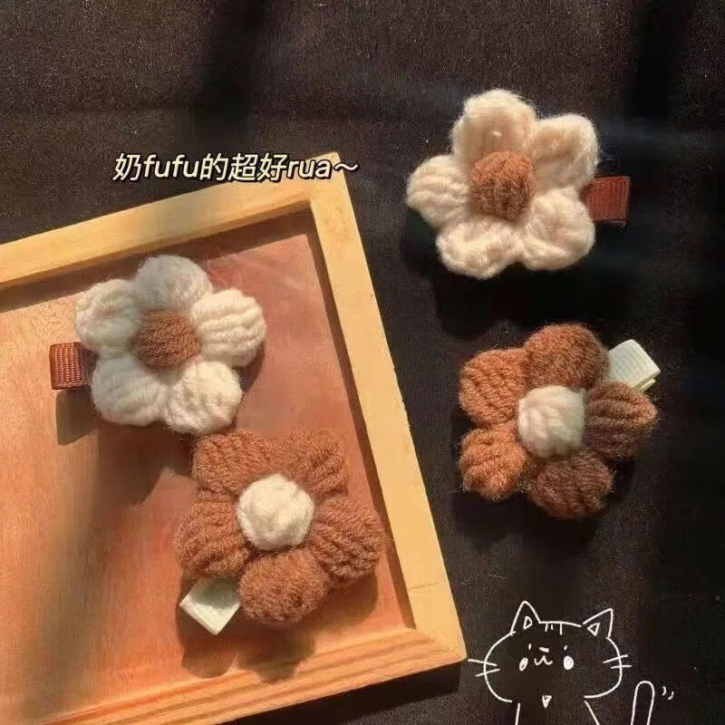 Korean-style women's hair tie, hair band, hair tie, leather band, fashionable and versatile hair accessory, multiple colors to choose from, leather band women's Korean-style hair tie detail image 3