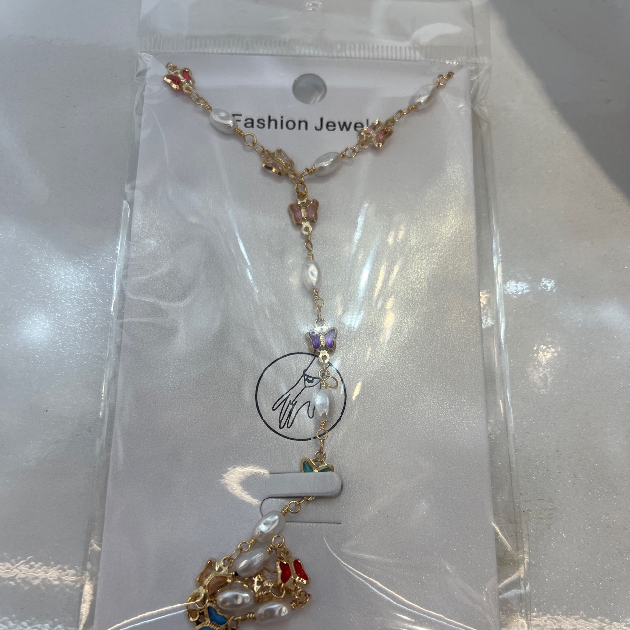 珠宝首饰定制实物图