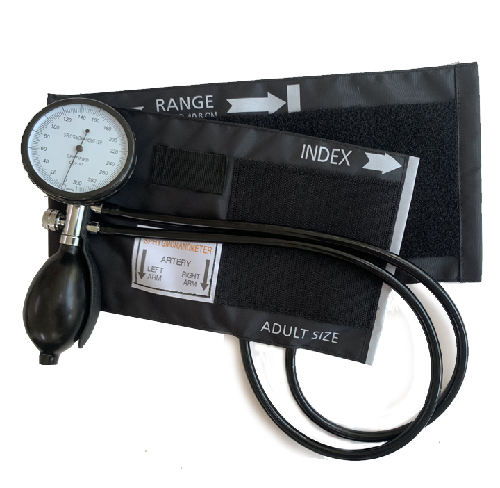 High quality: Liquid-free blood pressure monitor detail image 5