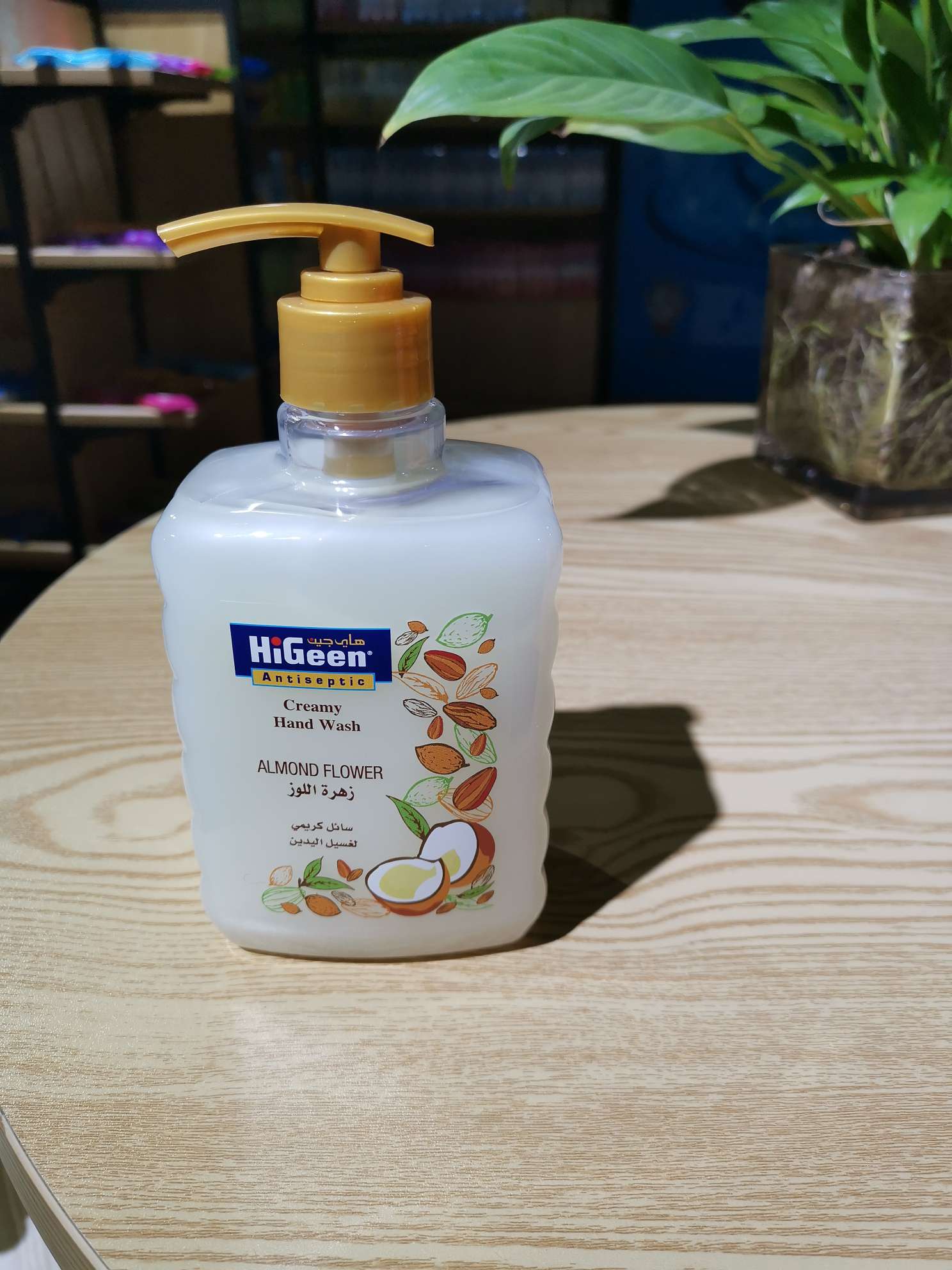 沐浴液、沐浴露实物图