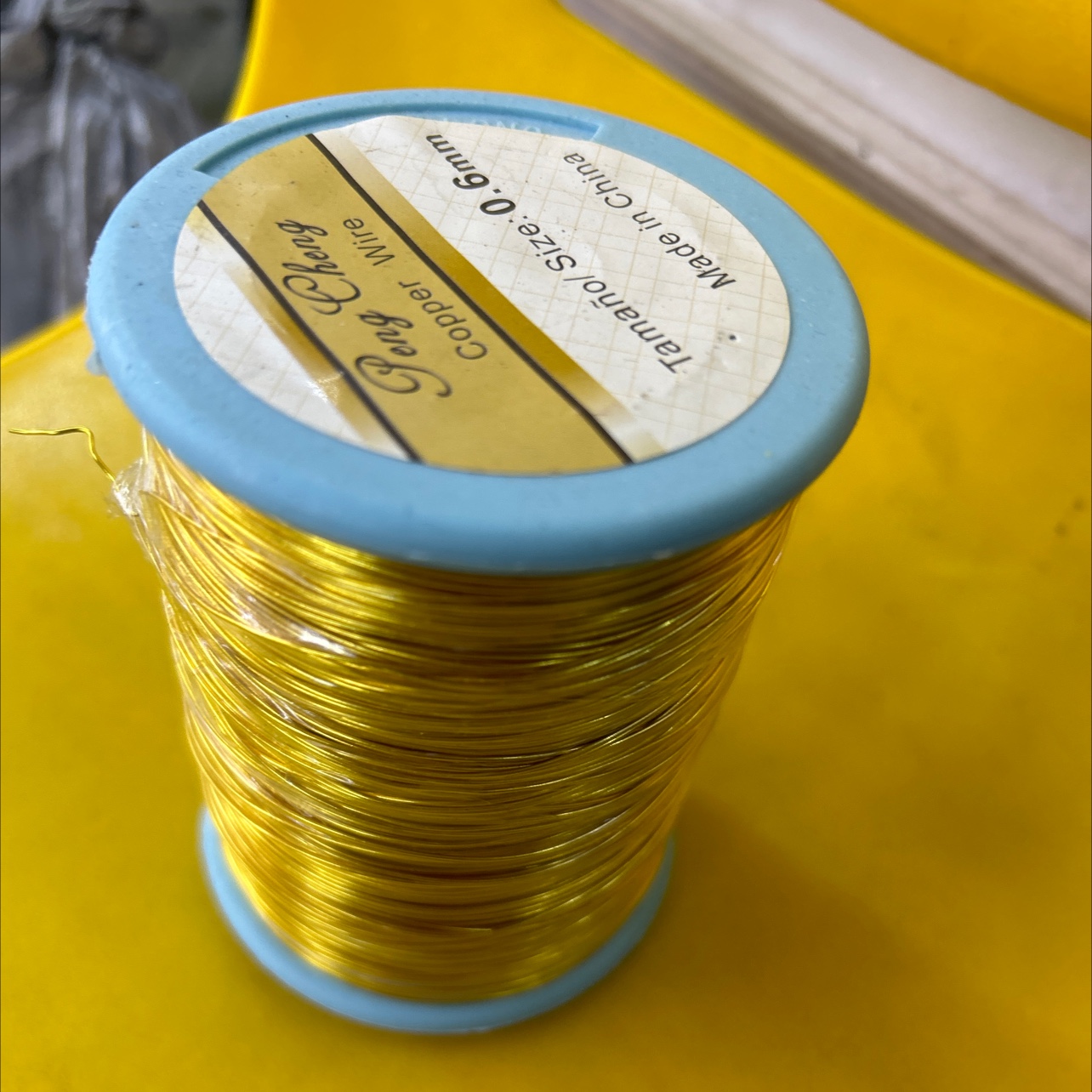 装饰配件实物图