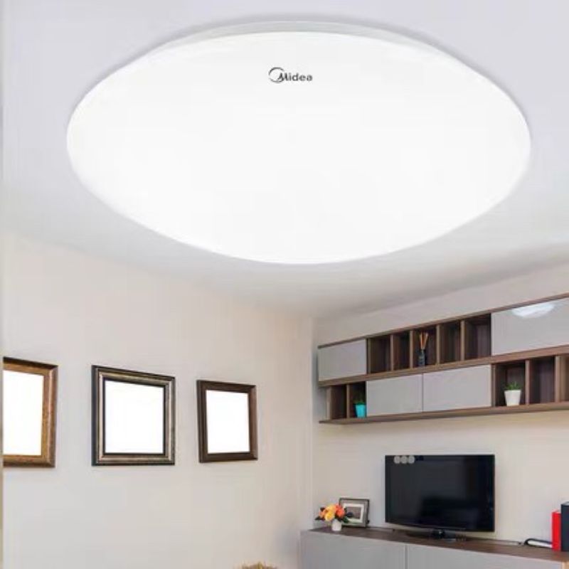 鼎居灯饰led吸顶灯客厅现代简约阳台灯玄关走廊房间灯 卧室灯圆形灯具    价格面议