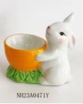 熊猫造型电子存钱罐搪胶娃娃储蓄罐儿童创意家居装饰存钱器详情图2