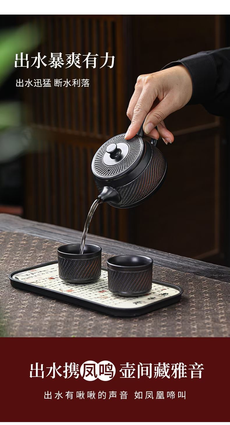 一壶两杯紫陶套装8069陶李家详情图5