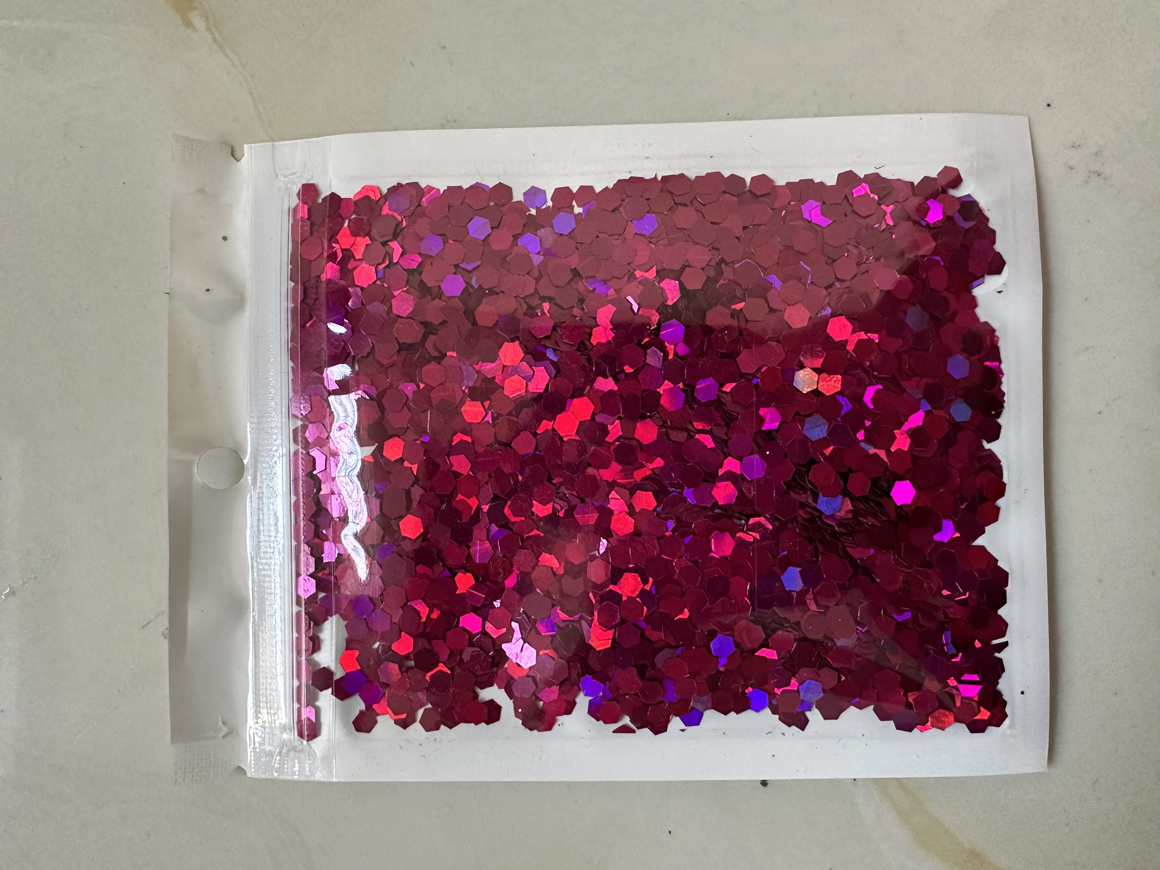 Factory direct sales of gold onion powder, laser sequins, glitter pieces, DIY handcrafted materials, sequin decoration, nail polish glitter, handicrafts, decorative gold onion powder, green gold onion handicrafts, pearlescent powder detail image 8