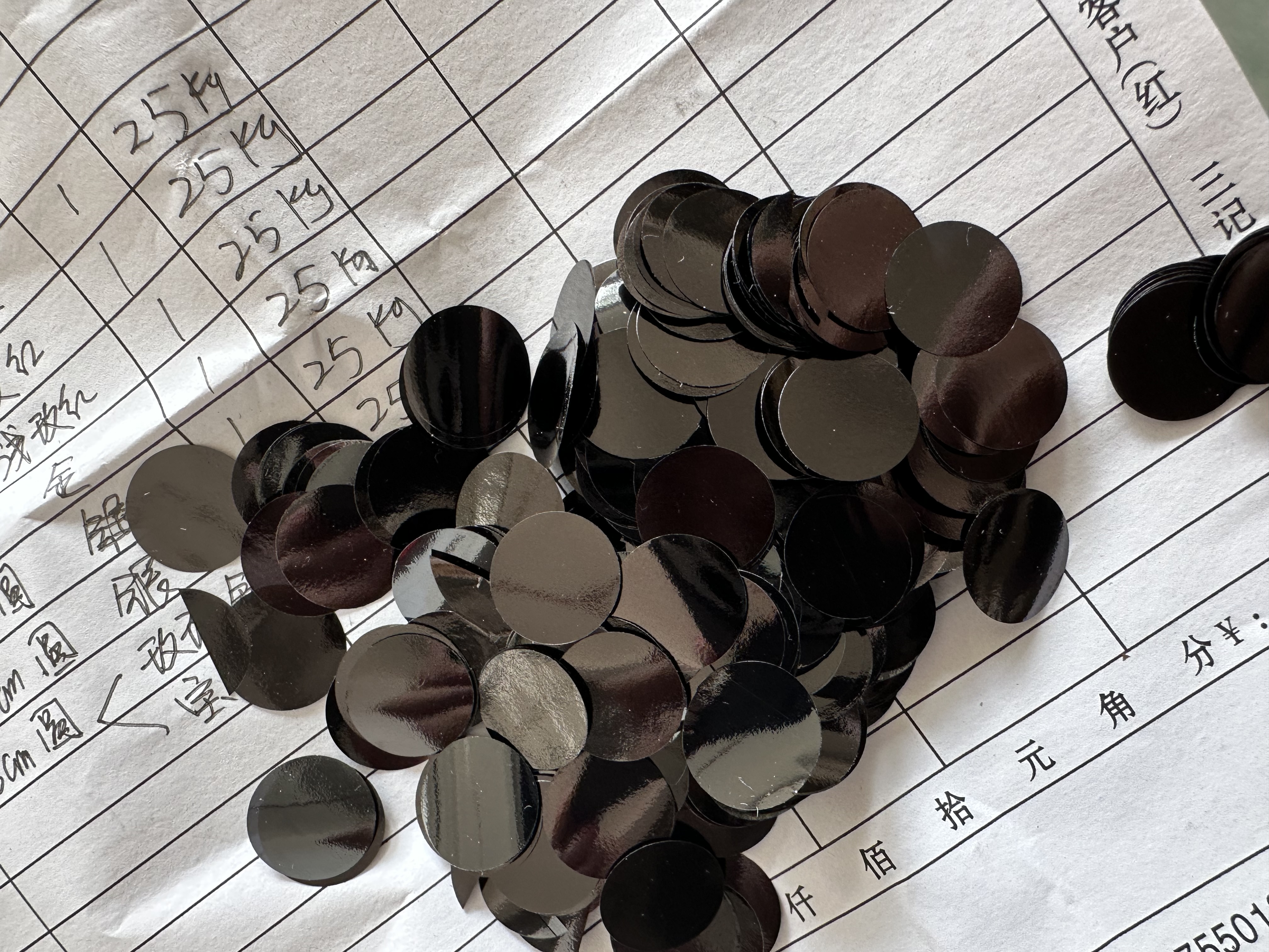 Factory direct sales of gold onion powder, laser sequins, glitter pieces, DIY handcrafted materials, sequin decoration, nail polish, glitter, handicrafts, decorative gold onion powder, glitter 2, wholesale of colored cat's eye glue, handicrafts, pearlescent powder, glitter, laser detail image 3