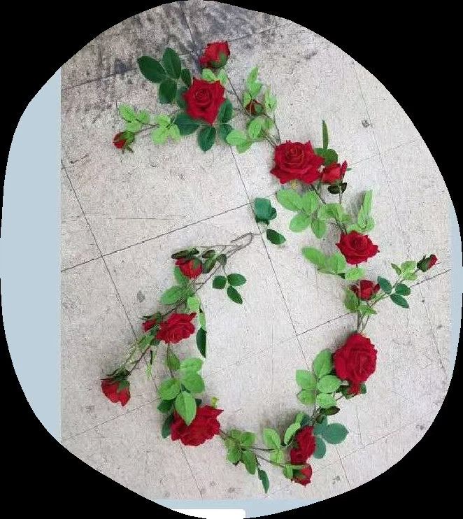 仿真花假花仿生花蒲苇装饰室内客厅桌面摆设仿真植物多肉花艺用品详情图4