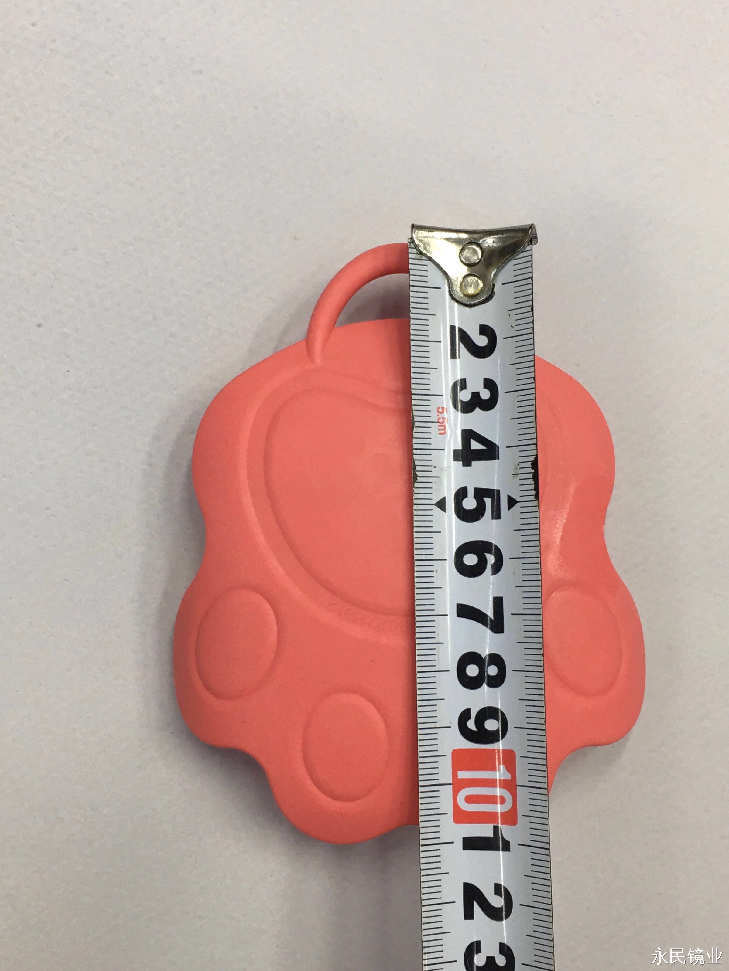 【 Yongmin Mirror Industry 】F106 Colored Shampoo Comb makes scalp care easy and comfortable. It is a hair care tool that improves scalp massage detail image 3