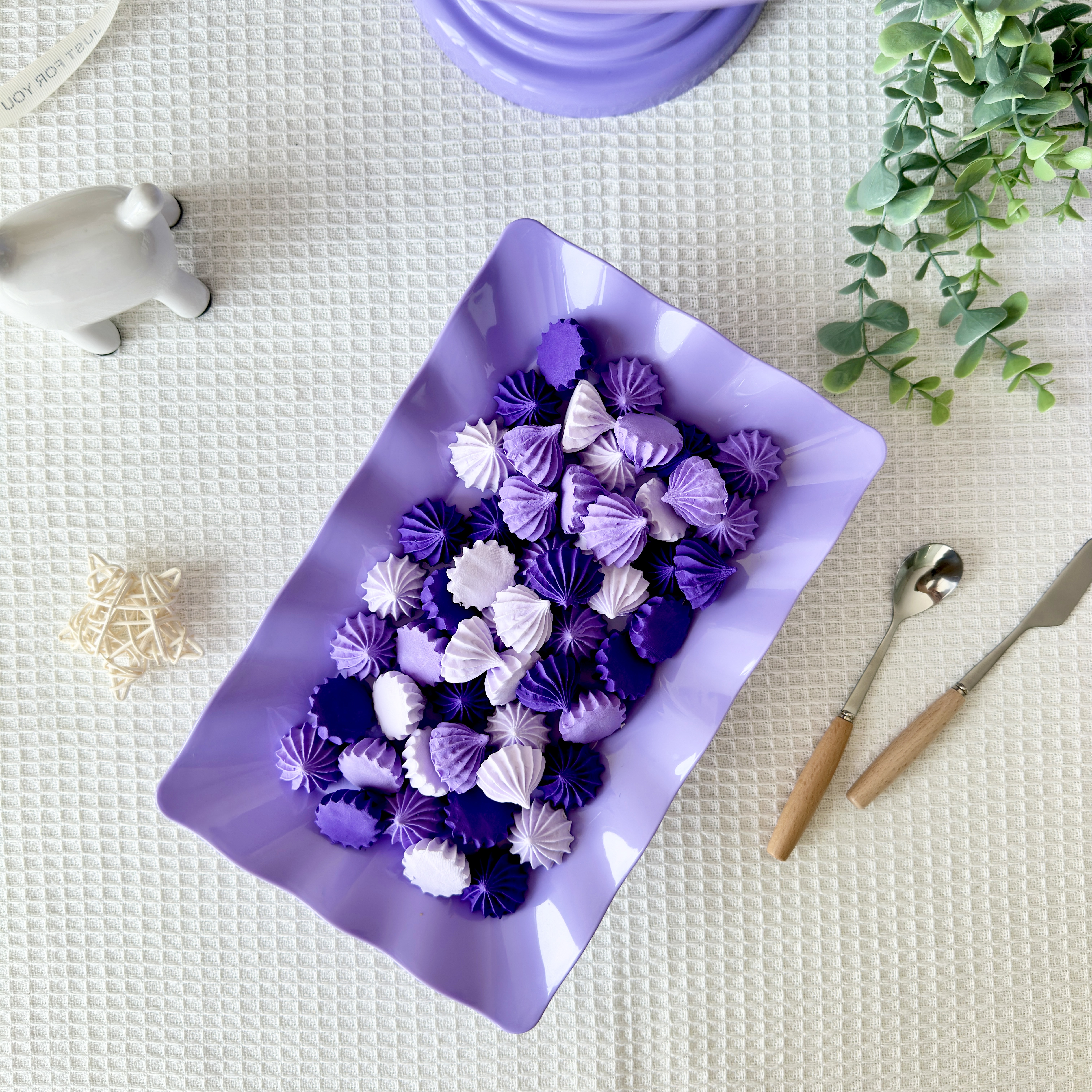 新款ABS甜品台蛋糕盘