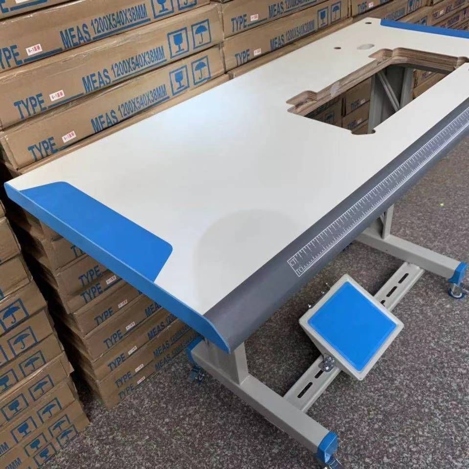 0303全新箱包自动剪线皮革杰捷克款缝纫机电脑DY直驱同步同步机缝纫机