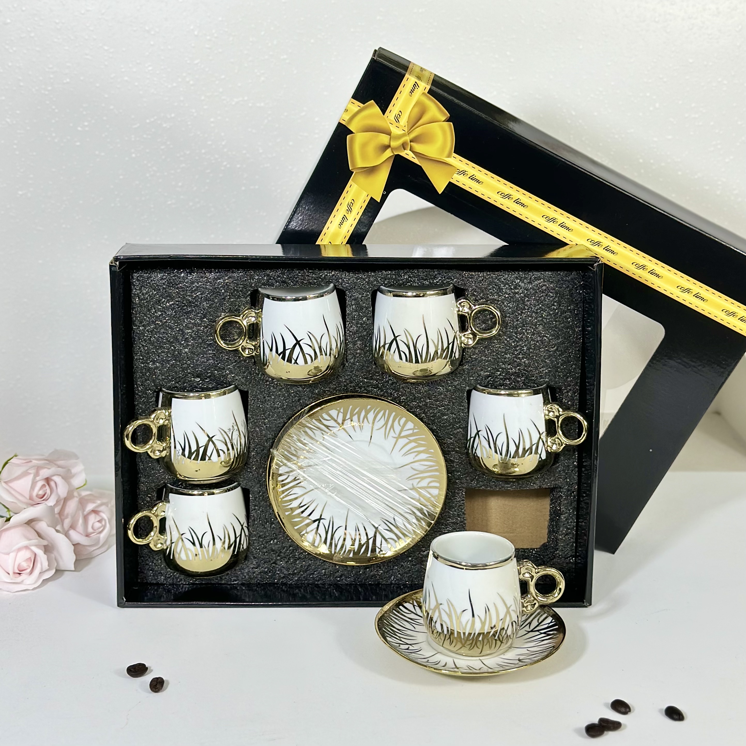 Personalized ceramic coffee cup, blender cup, latte cup, creative coffee cup, fashionable office and home hot drink cup, personalized coffee cup, ceramic coffee cup, coffee cup, latte cup Specification image