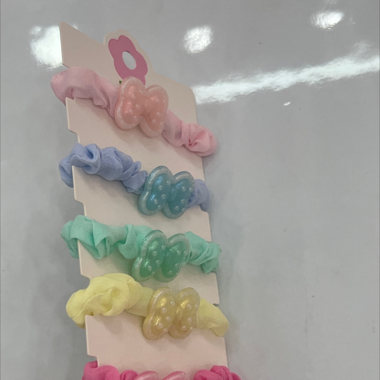 Hairpins are so cute for children in summer Specification image