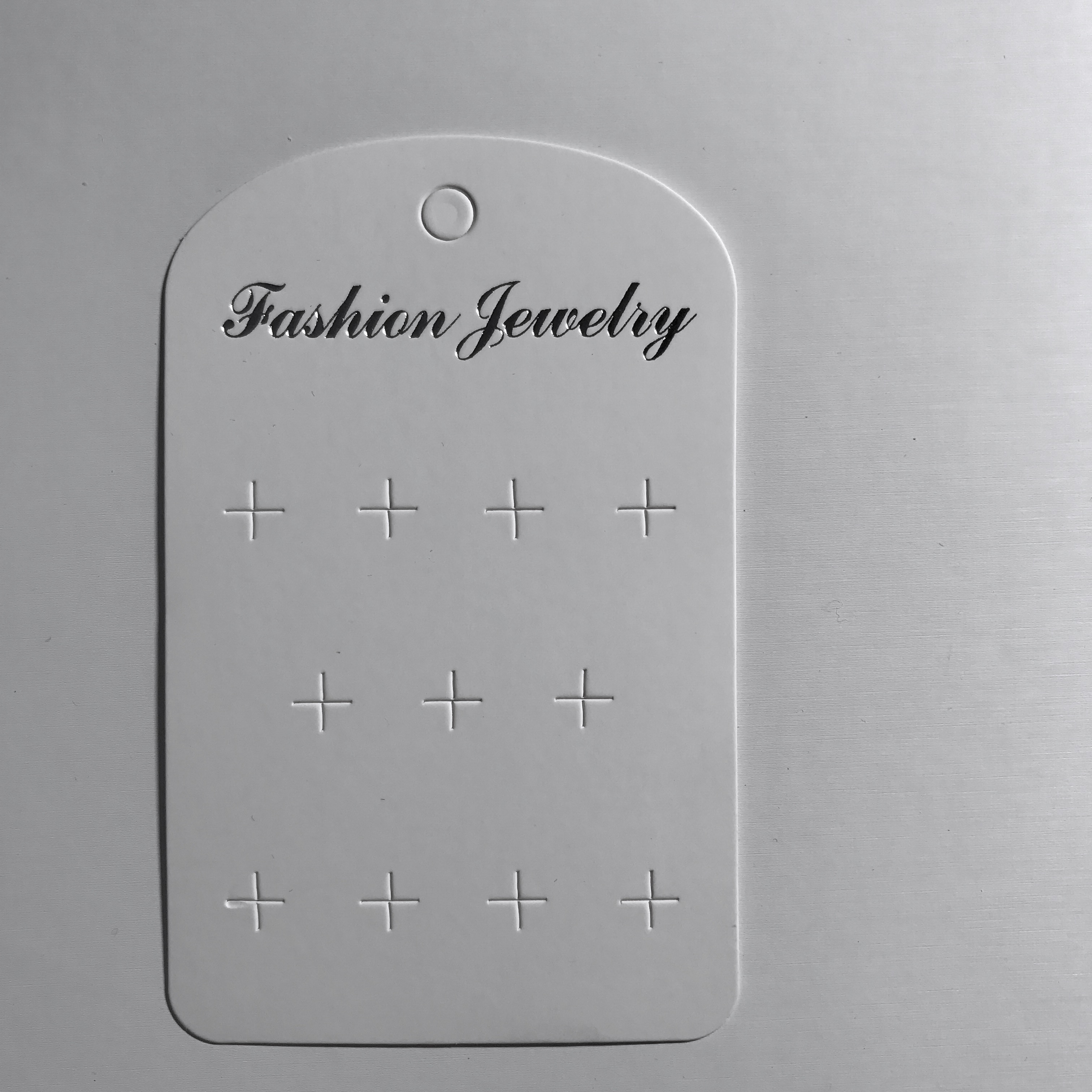 11孔耳环 11孔不规则孔耳环