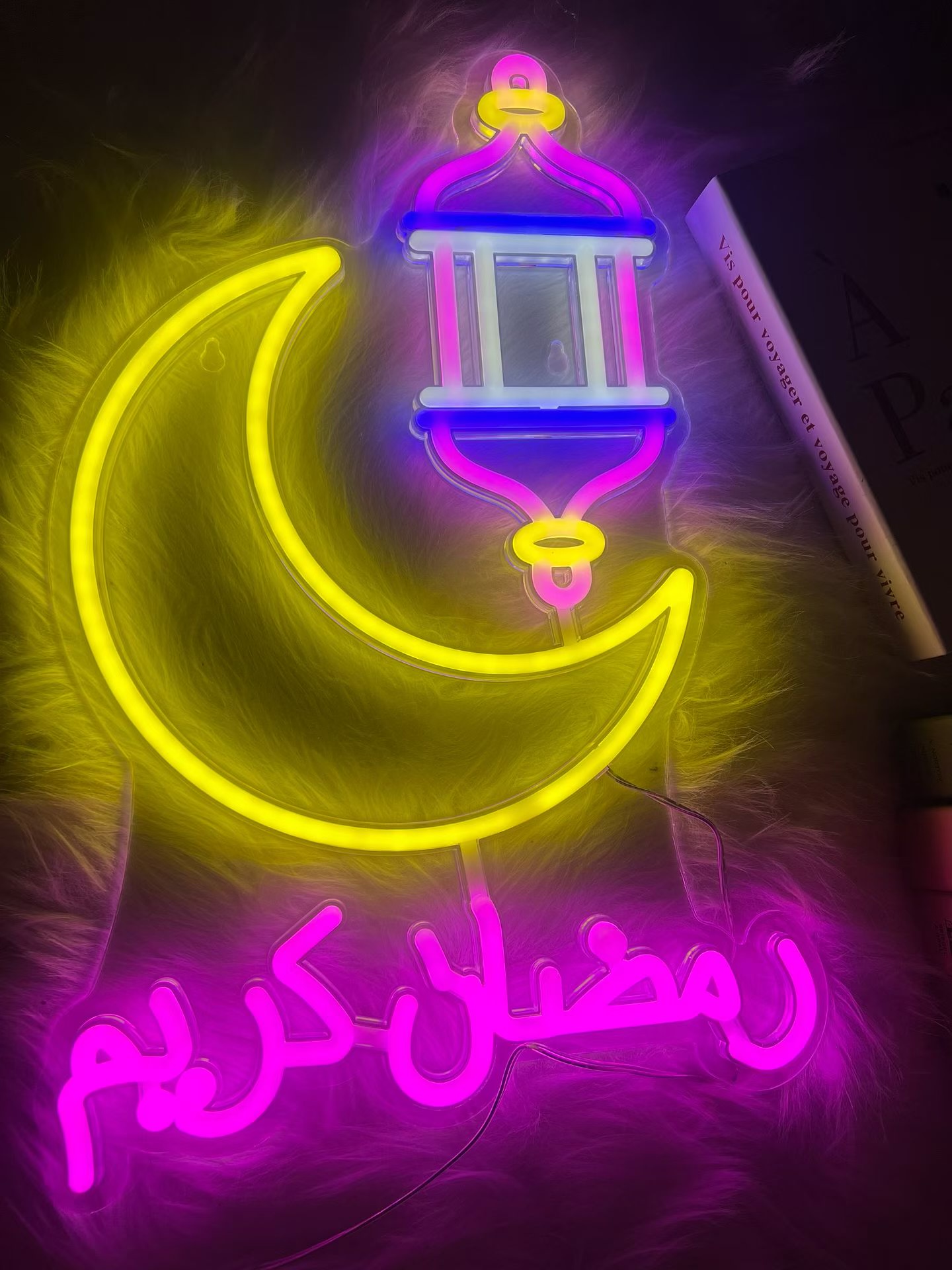 斋月装饰灯氛围灯