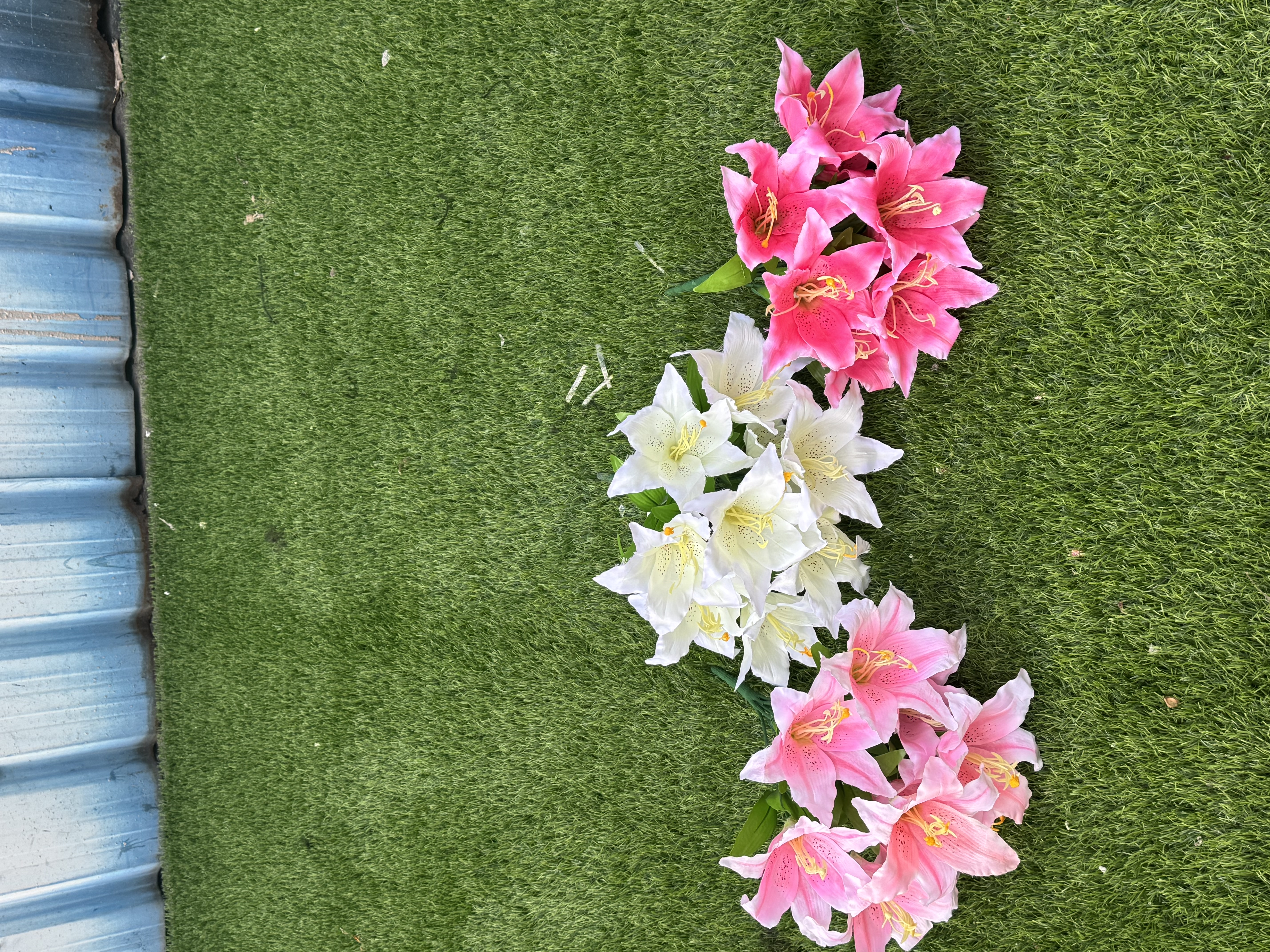 仿真花假花仿生花蒲苇装饰室内客厅桌面摆设仿真植物多肉花艺用品详情图6