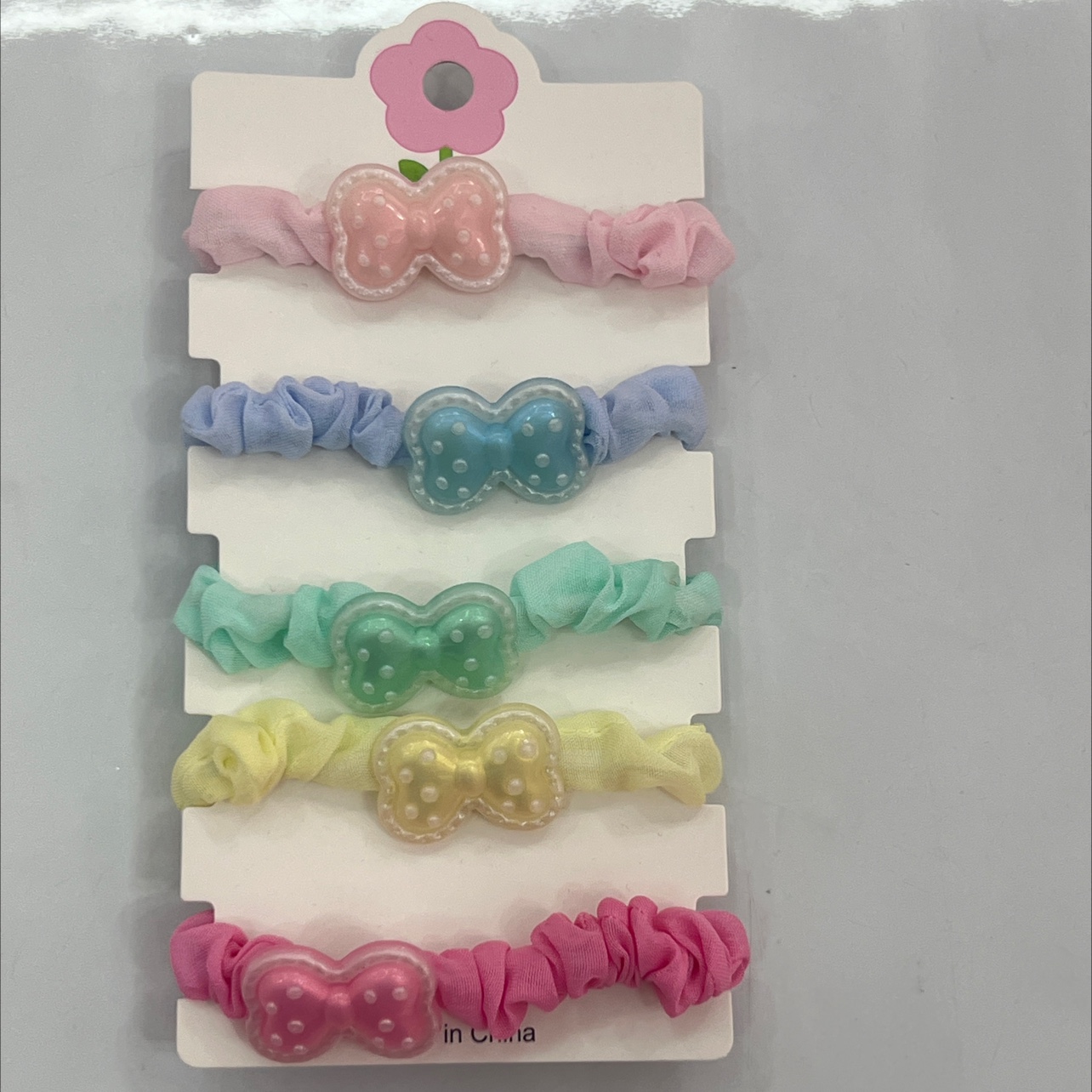 发夹儿童夏季可爱